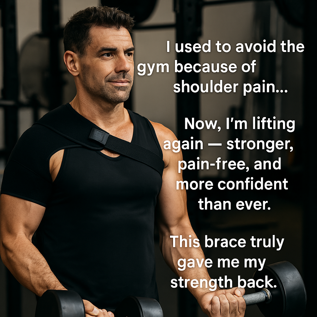 FlexShoulder Support