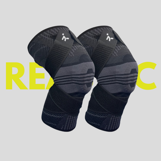 Shockproof Combat Kneepads