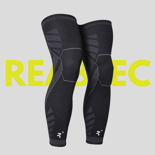 KniTec V1 - Compression Sleeves For Knees and Legs