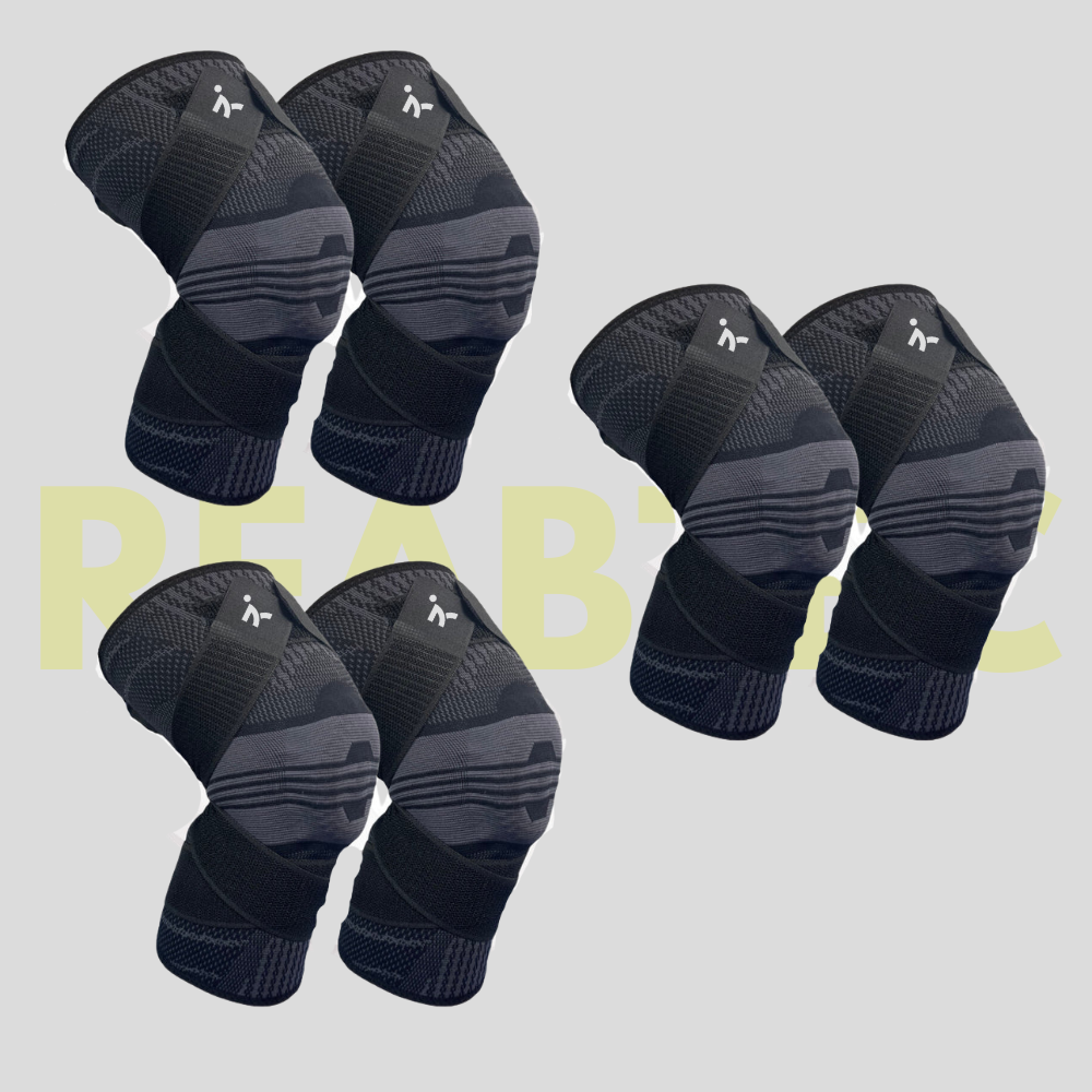 Shockproof Combat Kneepads