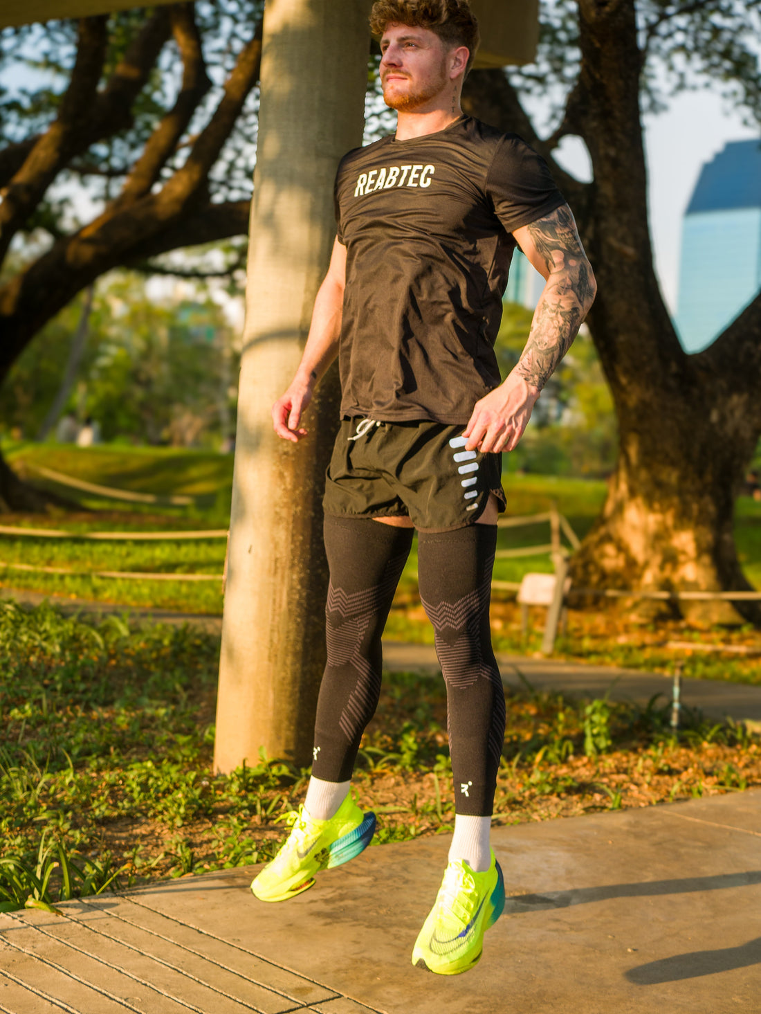 Effective Exercises for Knee Strength and Injury Prevention - ReabTec