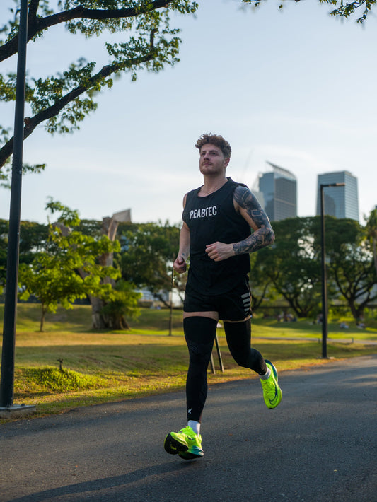 Knee Injury Prevention for Athletes: Tips and Techniques - ReabTec