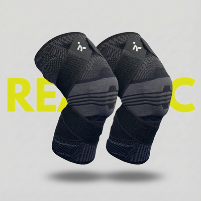 Shockproof Combat Kneepads