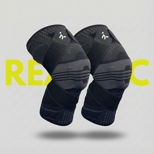 Shockproof Combat Kneepads