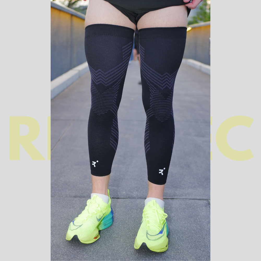 KniTec V2 - Compression Sleeves For Knees and Legs