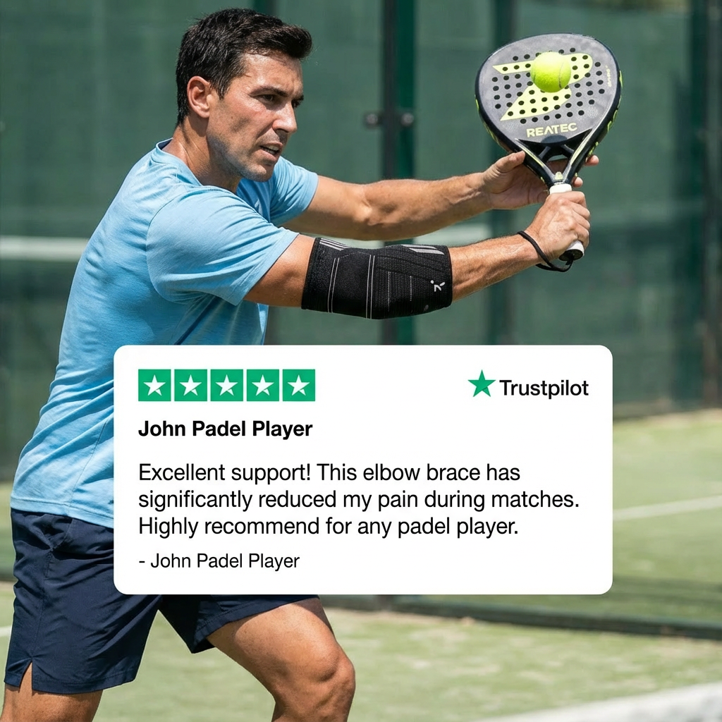 ReabTec V2 Elbow Compressions