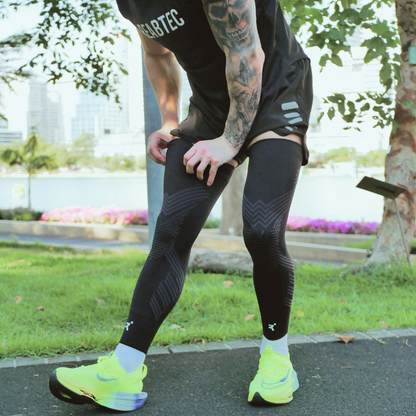 KniTec V2 - Compression Sleeves For Knees and Legs