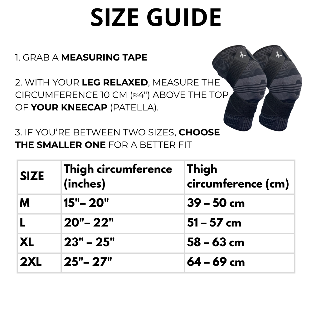 Shockproof Combat Kneepads