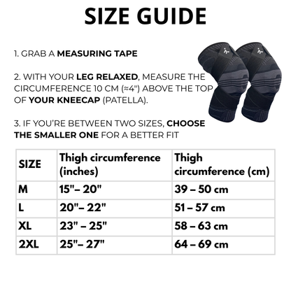 Shockproof Combat Kneepads