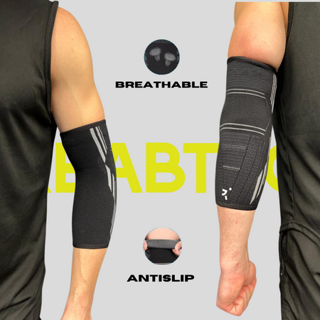 L-BowTec - Compression Supports for Elbows