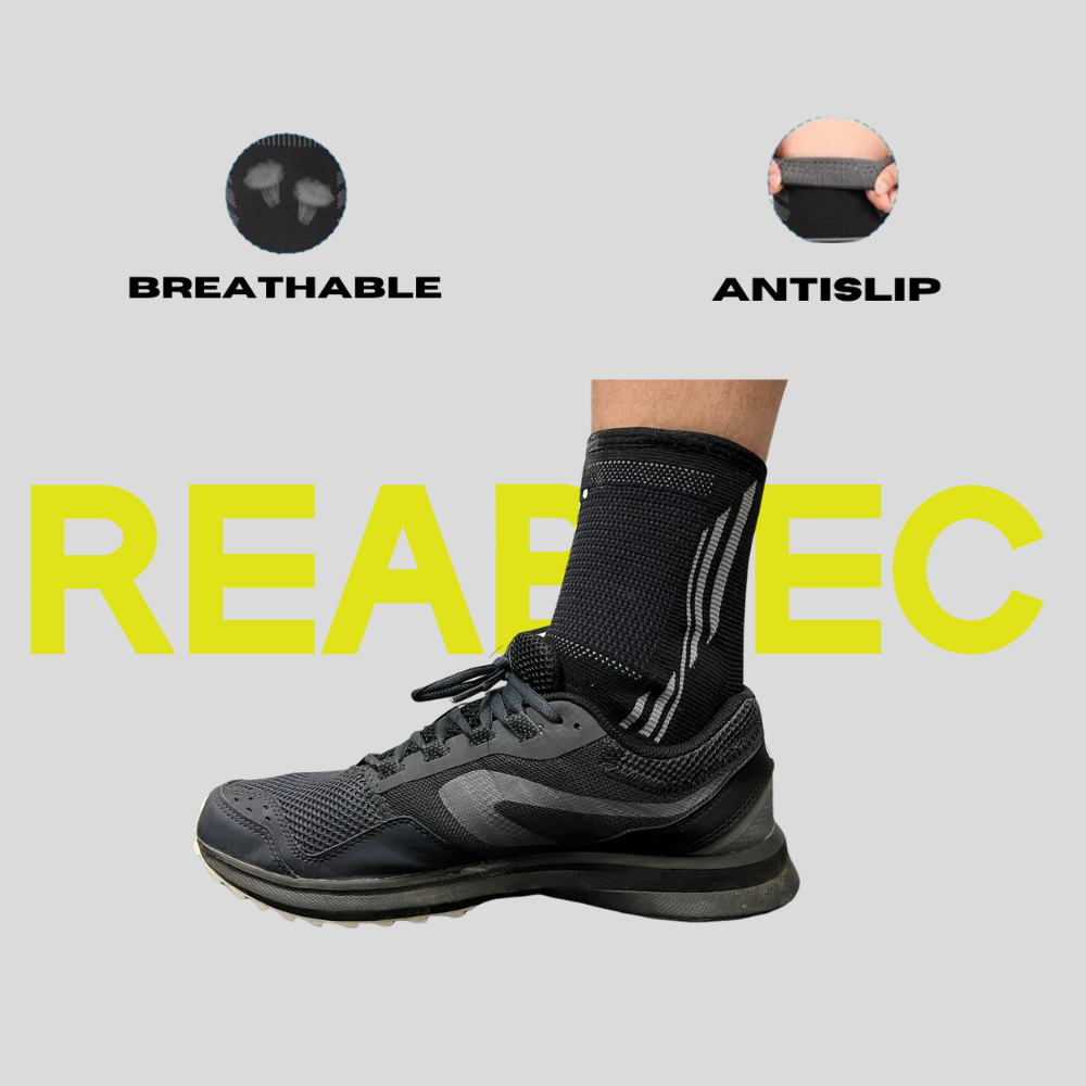 AnkTec - Compression Supports for Ankles