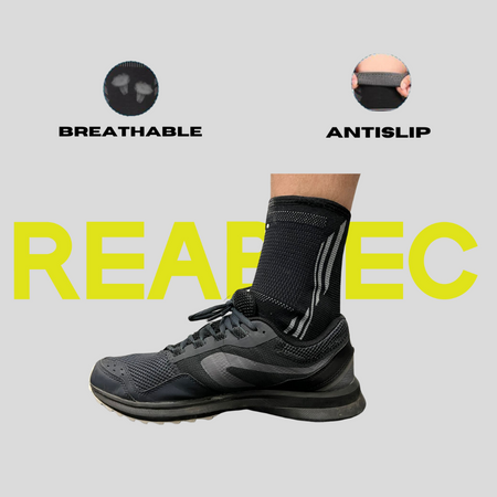 AnkTec - Compression Supports for Ankles