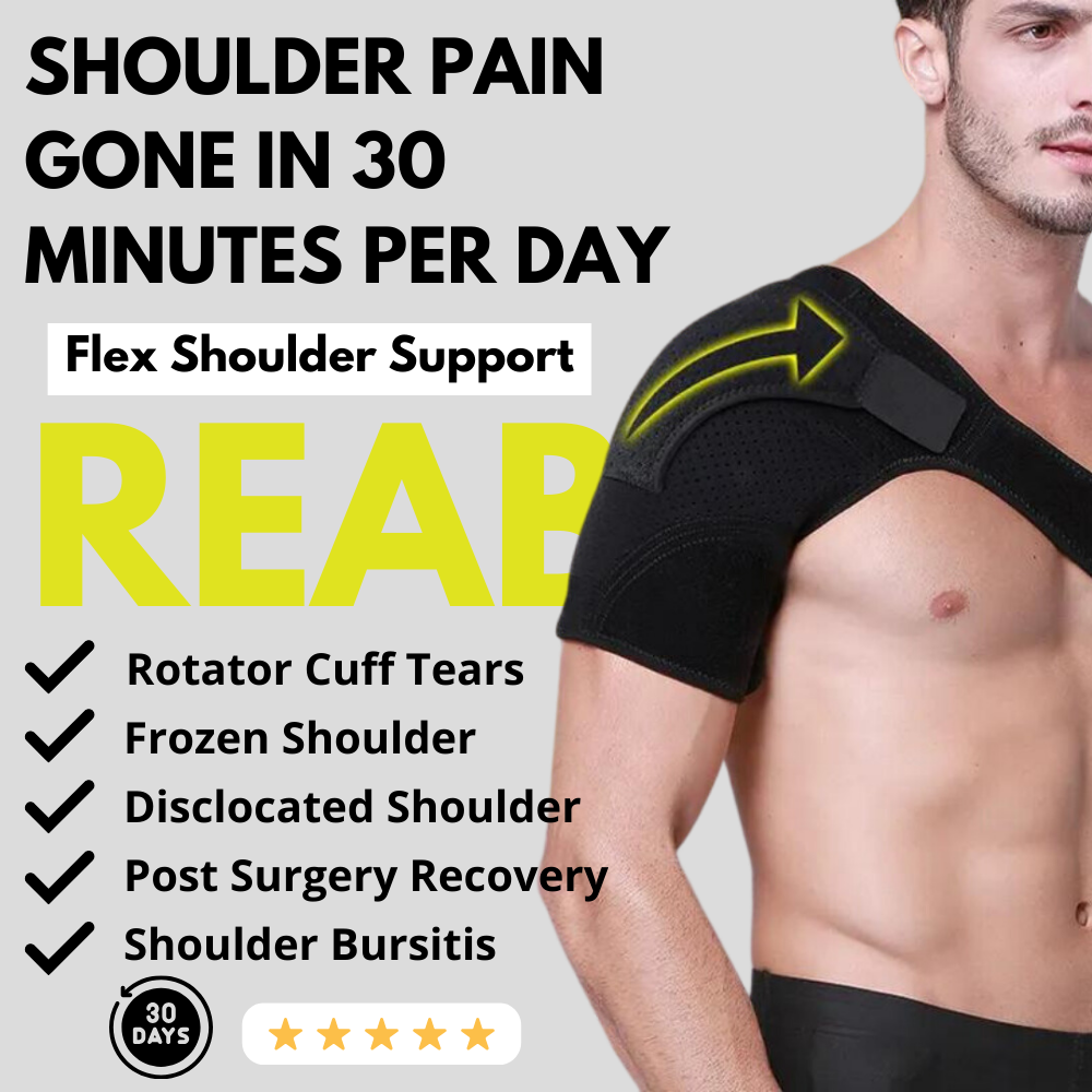 FlexShoulder Support