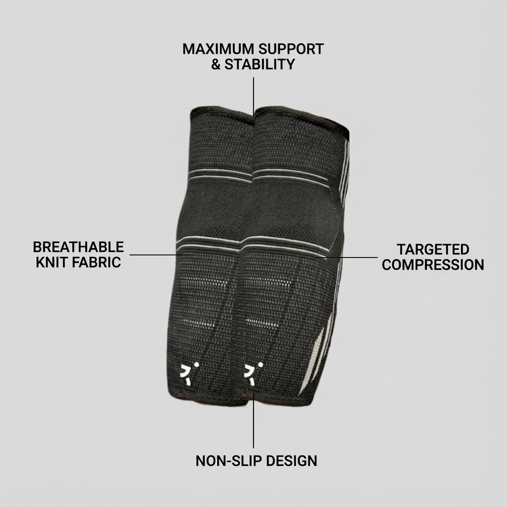 ReabTec V2 Elbow Compressions