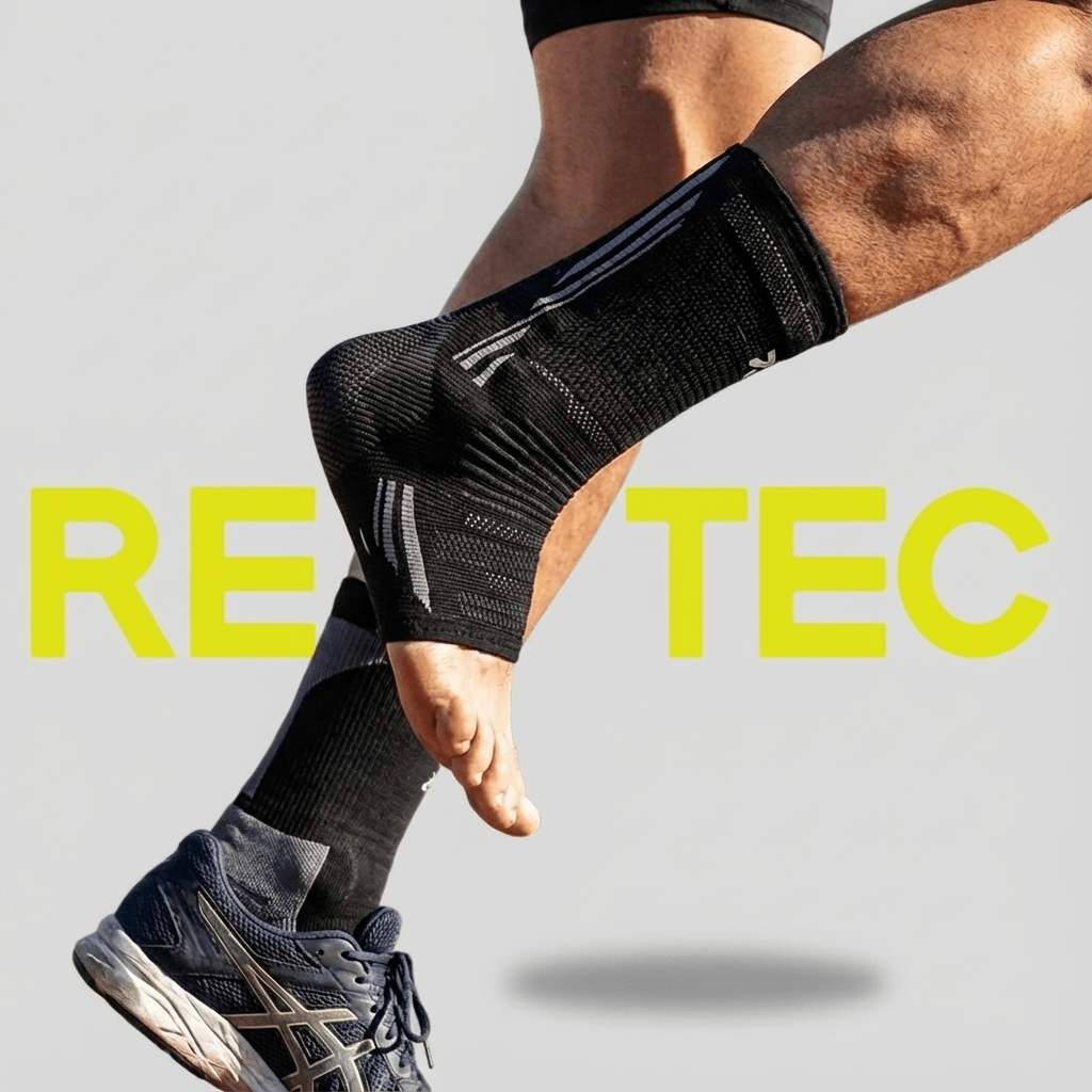 Ankle Compression Supports - ReabTec
