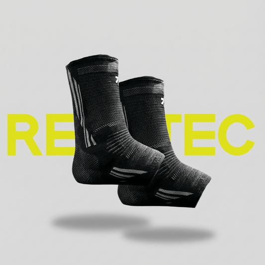 Ankle Compression Supports - ReabTec