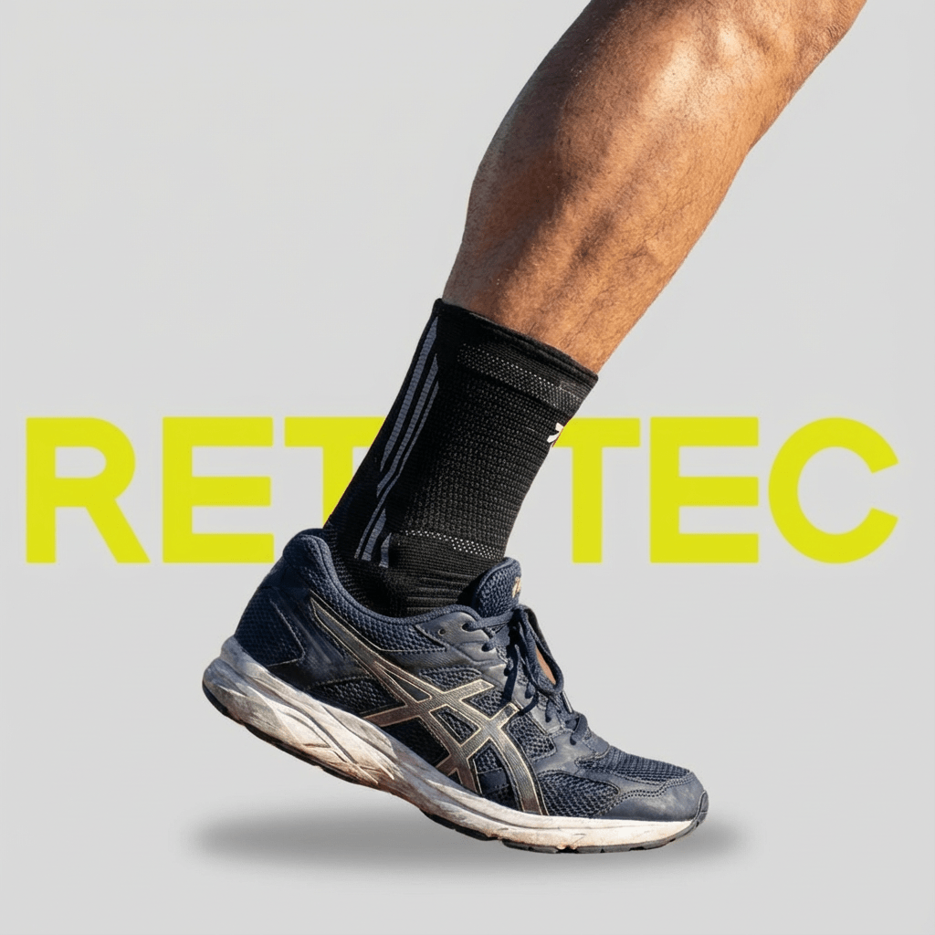 Ankle Compression Supports - ReabTec