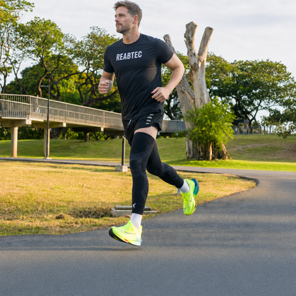 KniTec V2 - Compression Sleeves For Knees & Legs