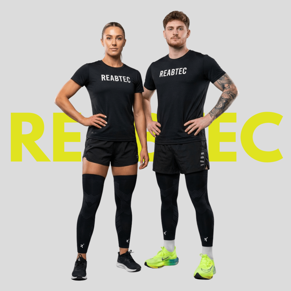 Reabtec KniTec V2 - Compression Sleeves For Knees & Legs – Reabtec