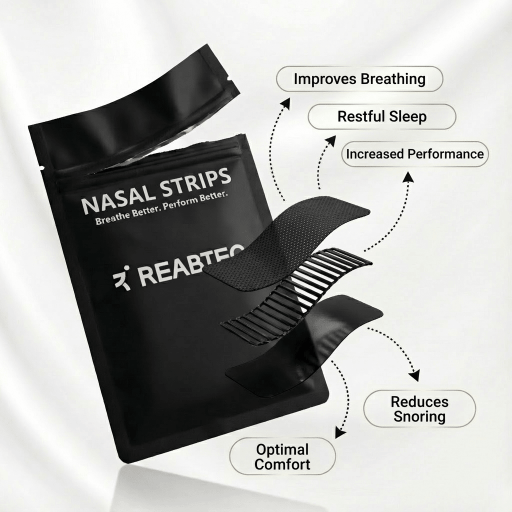 Reabtec ReabTec Nasal Strips – Reabtec