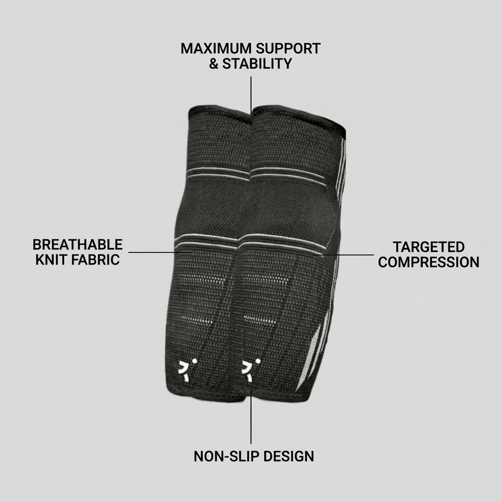 ReabTec V2 Elbow Compressions - ReabTec