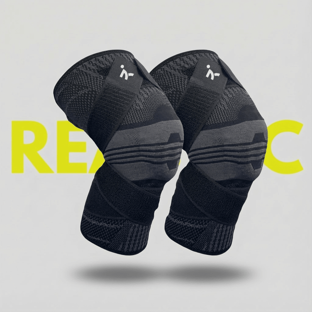 Shockproof Combat Kneepads - ReabTec