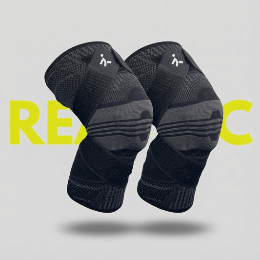 Shockproof Combat Kneepads - ReabTec