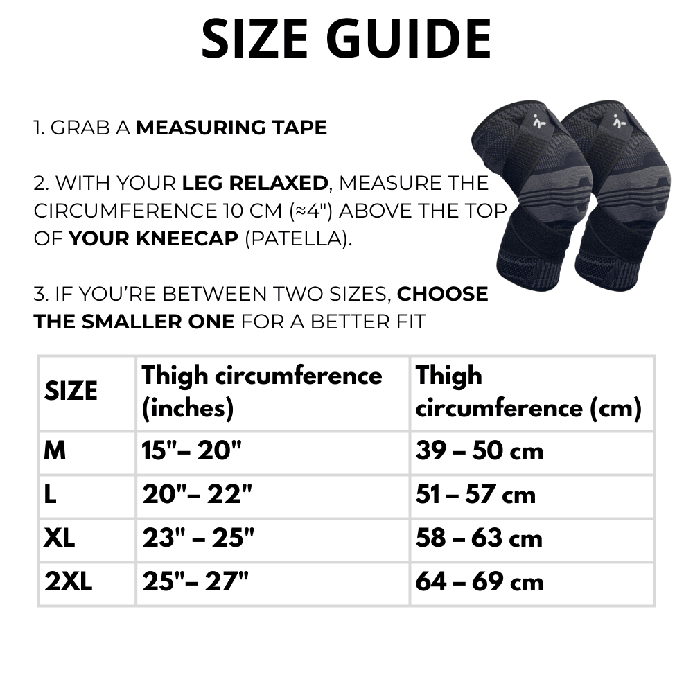 Shockproof Combat Kneepads - ReabTec