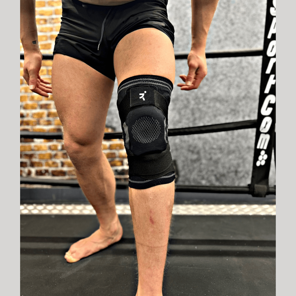 Shockproof Combat Kneepads - ReabTec