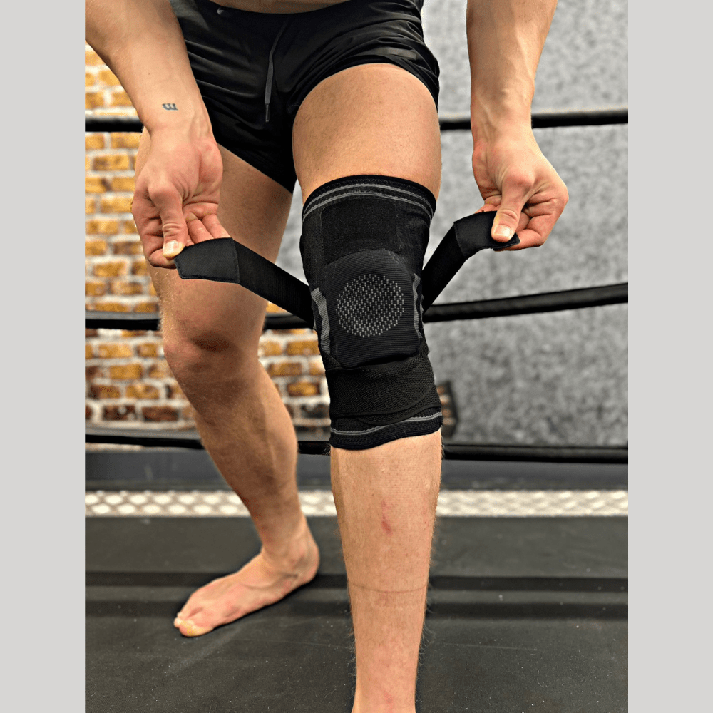 Shockproof Combat Kneepads - ReabTec