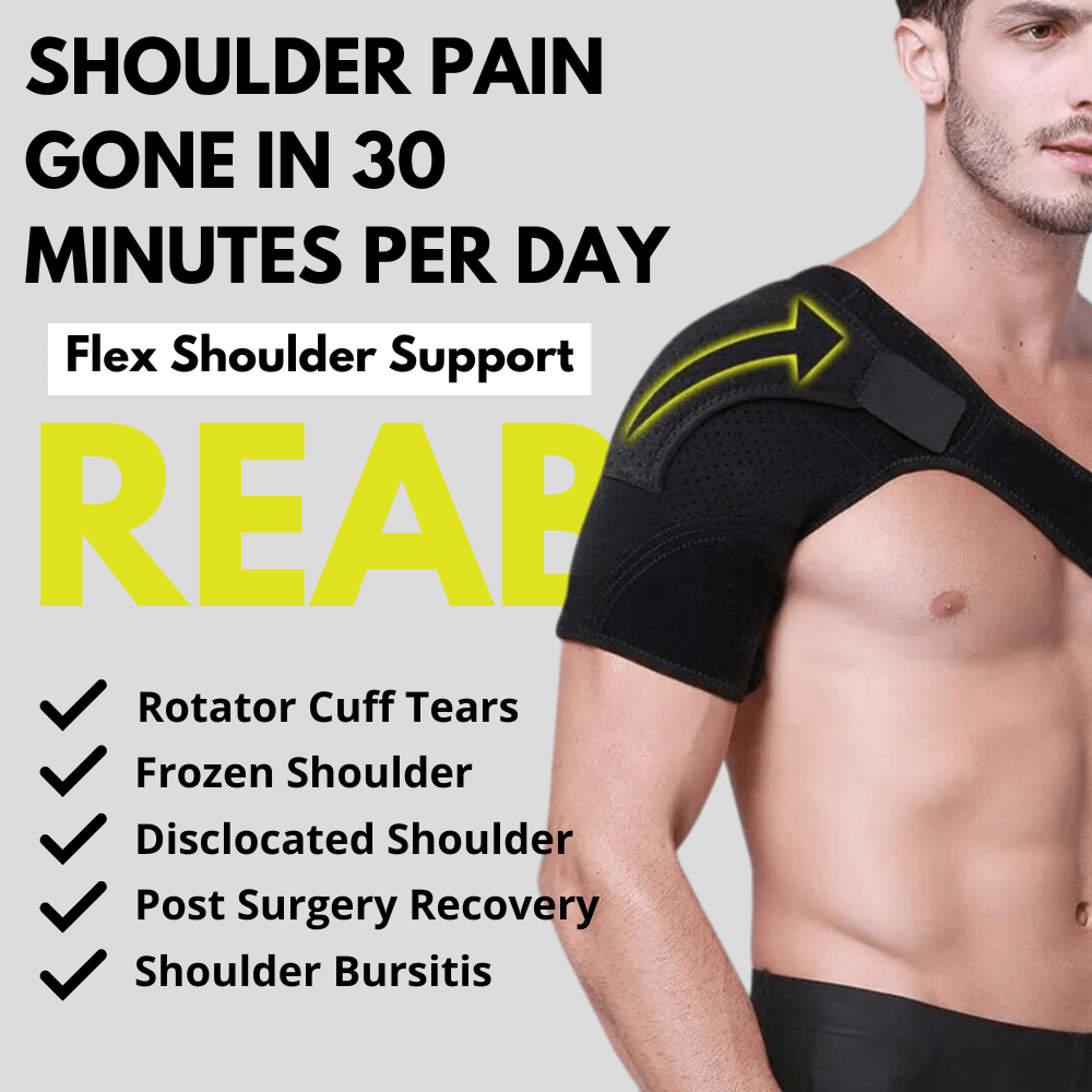 Shoulder Compression Support - ReabTec