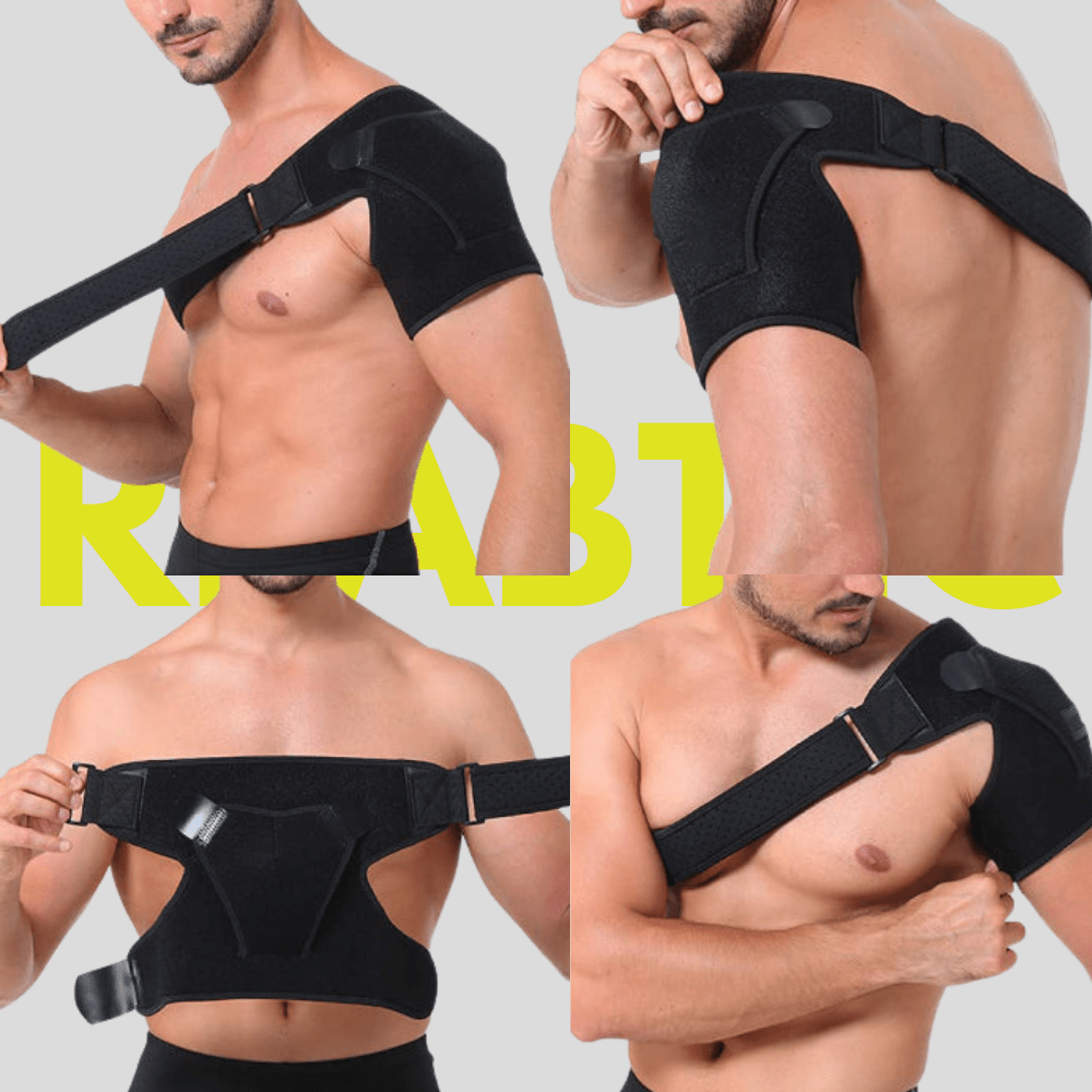 Shoulder Compression Support - ReabTec