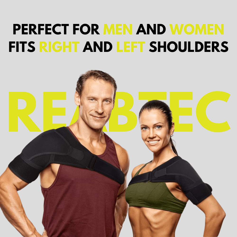 Shoulder Compression Support - ReabTec
